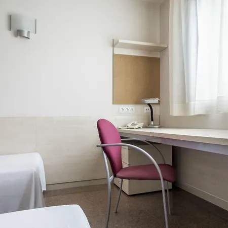 아파트 Residencia Universitaria Resa Manuel Agud Querol 산세바스티안