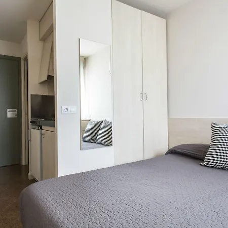 Residencia Universitaria Resa Manuel Agud Querol 산세바스티안