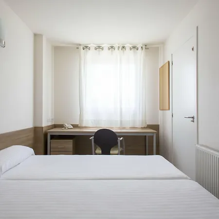 Residencia Universitaria Resa Manuel Agud Querol 아파트 산세바스티안