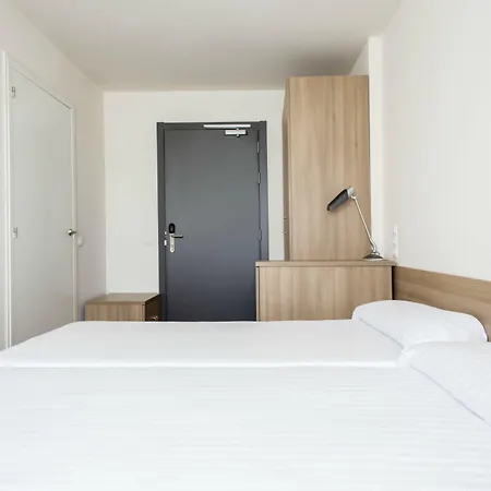 아파트 Residencia Universitaria Resa Manuel Agud Querol 산세바스티안