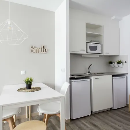 Apartament Residencia Universitaria Resa Manuel Agud Querol *