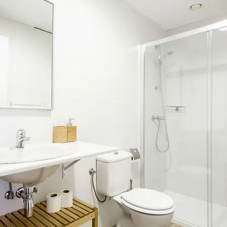 Residencia Universitaria Resa Manuel Agud Querol * 산세바스티안