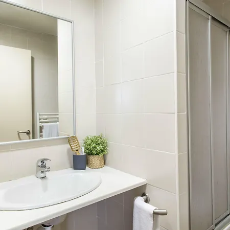 Apartament Residencia Universitaria Resa Manuel Agud Querol