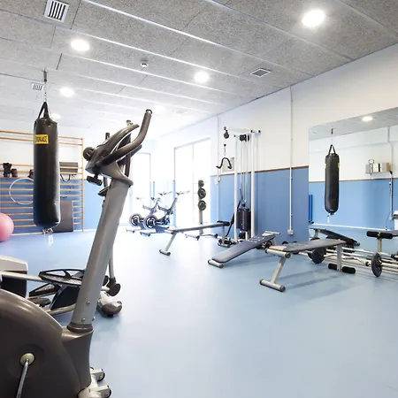 아파트 Residencia Universitaria Resa Manuel Agud Querol 산세바스티안