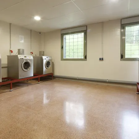 아파트 Residencia Universitaria Resa Manuel Agud Querol 산세바스티안