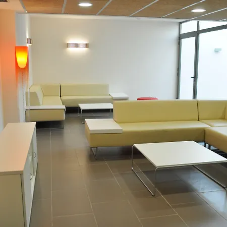아파트 Residencia Universitaria Resa Manuel Agud Querol 산세바스티안