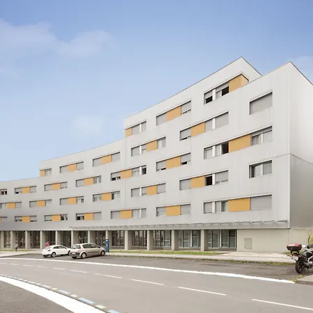 Residencia Universitaria Resa Manuel Agud Querol Appartamento San Sebastián