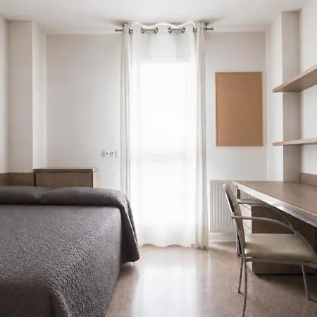 아파트 Residencia Universitaria Resa Manuel Agud Querol 산세바스티안