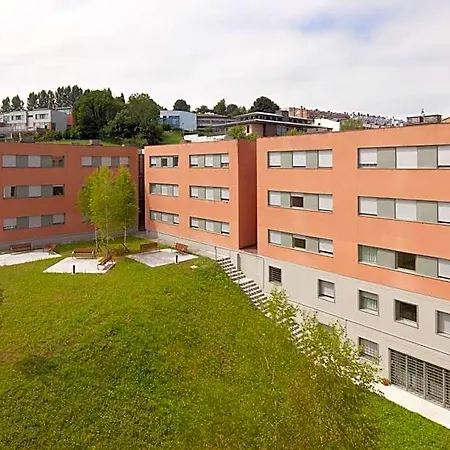 Residencia Universitaria Resa Manuel Agud Querol