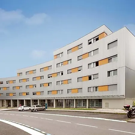 Residencia Universitaria Resa Manuel Agud Querol