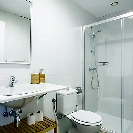 Residencia Universitaria Resa Manuel Agud Querol * San Sebastián