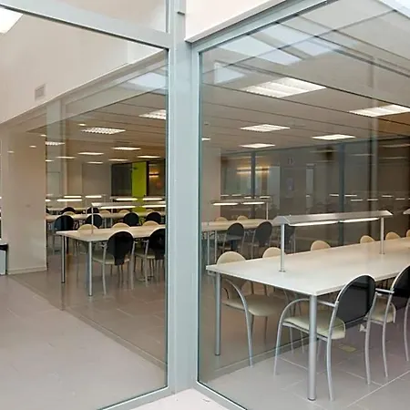 Residencia Universitaria Resa Manuel Agud Querol * San Sebastián