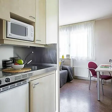 Residencia Universitaria Resa Manuel Agud Querol San Sebastián