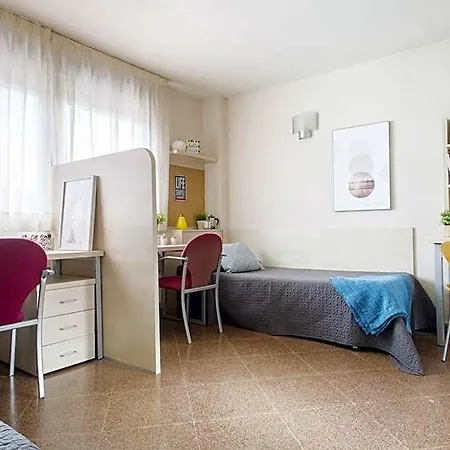 Appartamento Residencia Universitaria Resa Manuel Agud Querol *