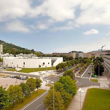 Appartamento Residencia Universitaria Resa Manuel Agud Querol San Sebastián