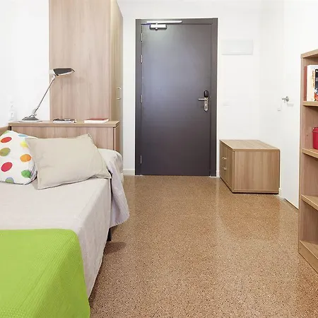아파트 Residencia Universitaria Resa Manuel Agud Querol