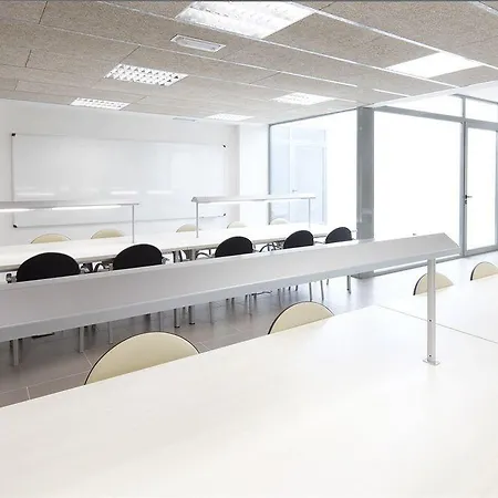 Apartman Residencia Universitaria Resa Manuel Agud Querol San Sebastián