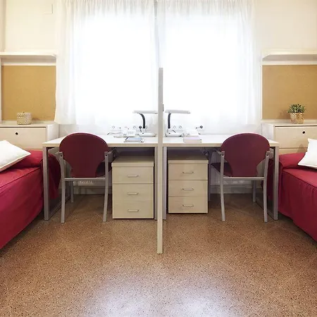 아파트 Residencia Universitaria Resa Manuel Agud Querol