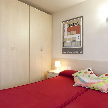 아파트 Residencia Universitaria Resa Manuel Agud Querol 산세바스티안
