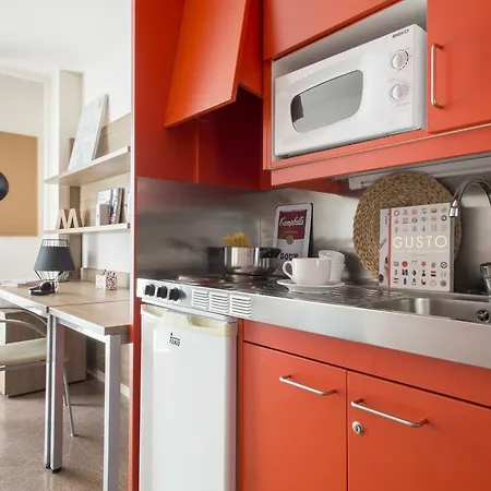 Residencia Universitaria Resa Manuel Agud Querol Apartman