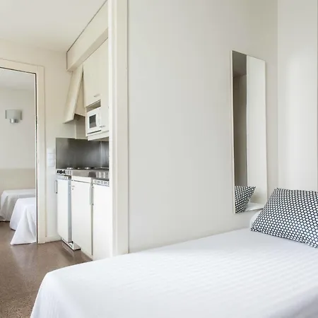 Residencia Universitaria Resa Manuel Agud Querol Apartamento