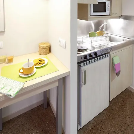 Apartman Residencia Universitaria Resa Manuel Agud Querol San Sebastián