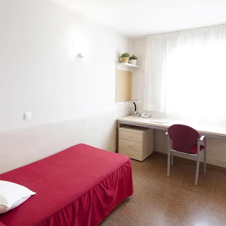 Residencia Universitaria Resa Manuel Agud Querol Apartman San Sebastián