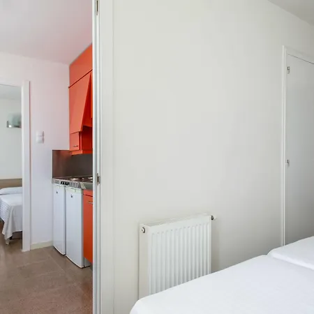 Residencia Universitaria Resa Manuel Agud Querol San Sebastián