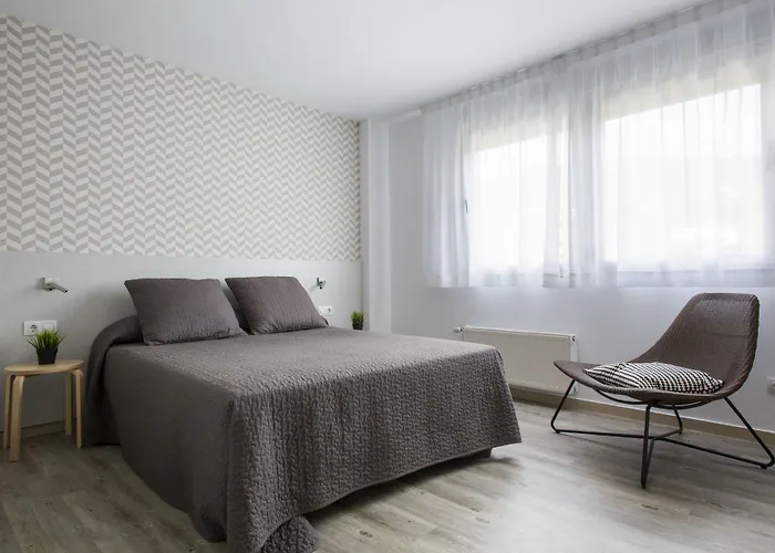 Residencia Universitaria Resa Manuel Agud Querol Apartmán San Sebastián