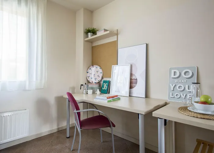 Residencia Universitaria Resa Manuel Agud Querol Apartmán