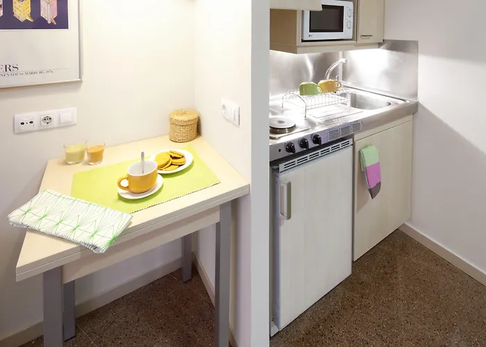 Residencia Universitaria Resa Manuel Agud Querol San Sebastian