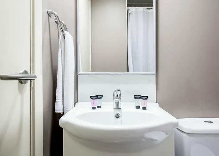 Residencia Universitaria Resa Manuel Agud Querol Apartmán