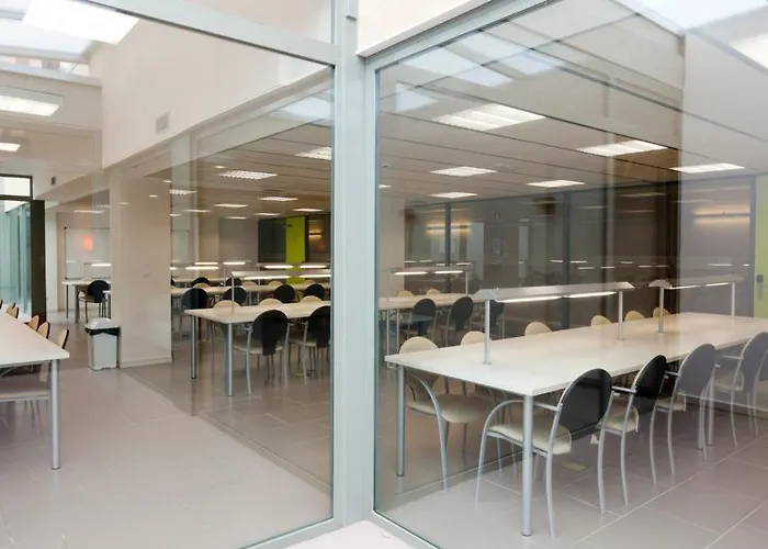 Residencia Universitaria Resa Manuel Agud Querol Apartmán