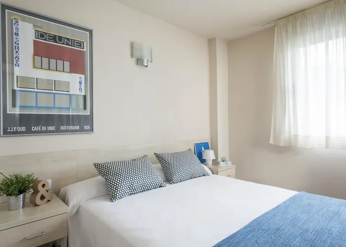 Apartmán Residencia Universitaria Resa Manuel Agud Querol *