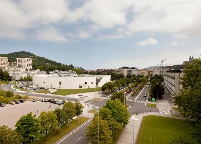 Residencia Universitaria Resa Manuel Agud Querol