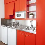 Apartment Residencia Universitaria Resa Manuel Agud Querol *