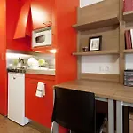 Apartment Residencia Universitaria Resa Manuel Agud Querol *