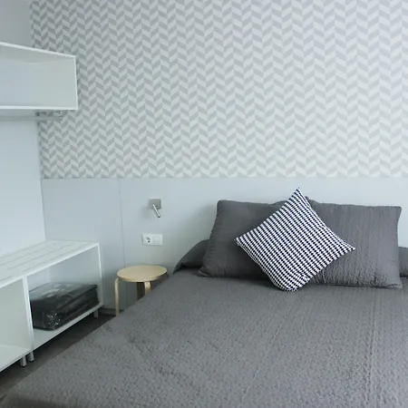 Residencia Universitaria Manuel Agud Querol *