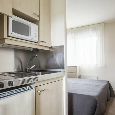 Residencia Universitaria Manuel Agud Querol