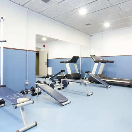 アパート Residencia Universitaria Resa Manuel Agud Querol