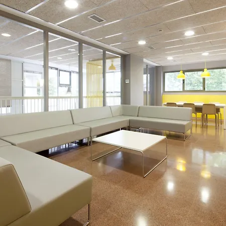 Residencia Universitaria Manuel Agud Querol
