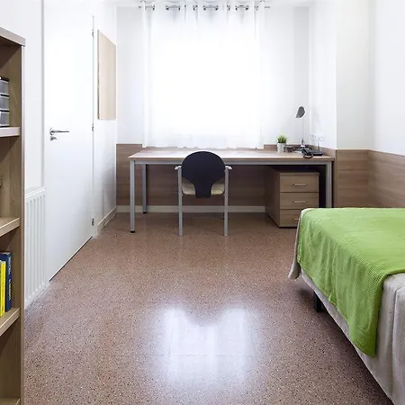 Residencia Universitaria Manuel Agud Querol