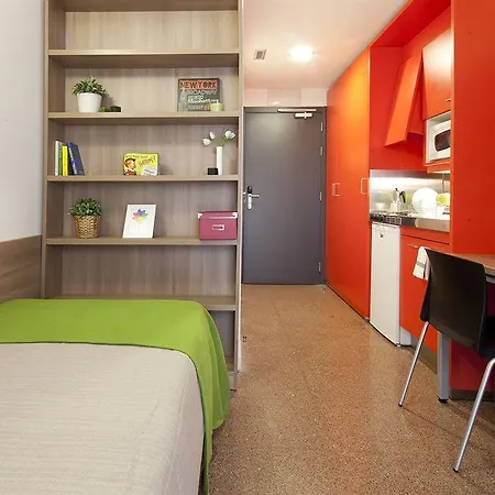 Residencia Universitaria Manuel Agud Querol