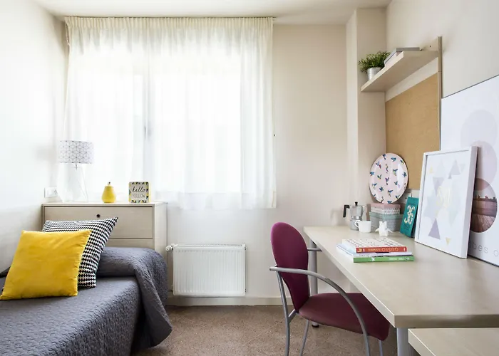 Residencia Universitaria Resa Manuel Agud Querol * San Sebastián