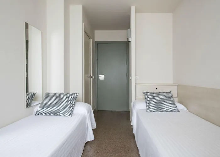 Residencia Universitaria Resa Manuel Agud Querol Apartament