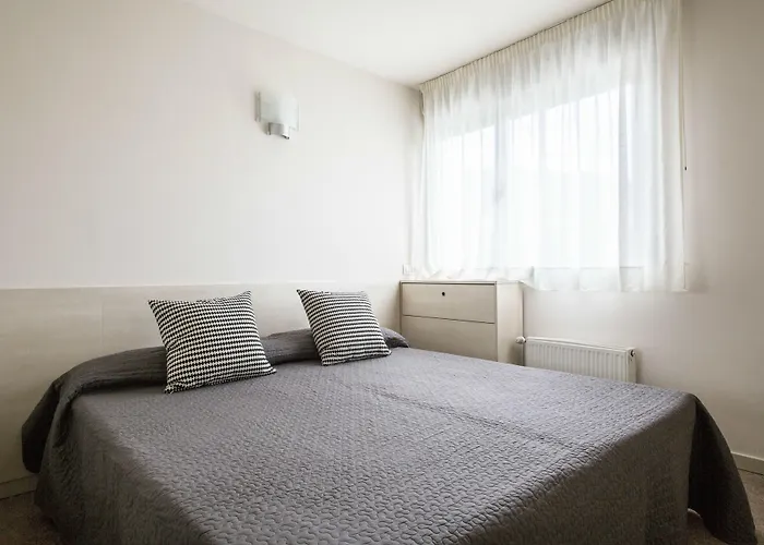 Residencia Universitaria Resa Manuel Agud Querol Apartament