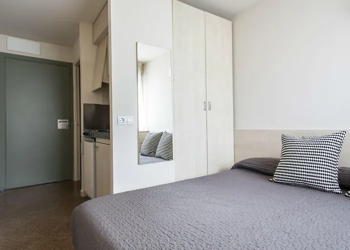 Residencia Universitaria Resa Manuel Agud Querol San Sebastián