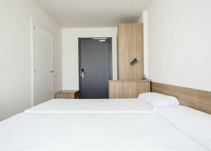 Apartament Residencia Universitaria Resa Manuel Agud Querol San Sebastián