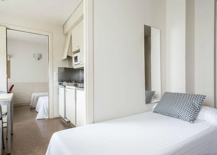 Apartament Residencia Universitaria Resa Manuel Agud Querol San Sebastián