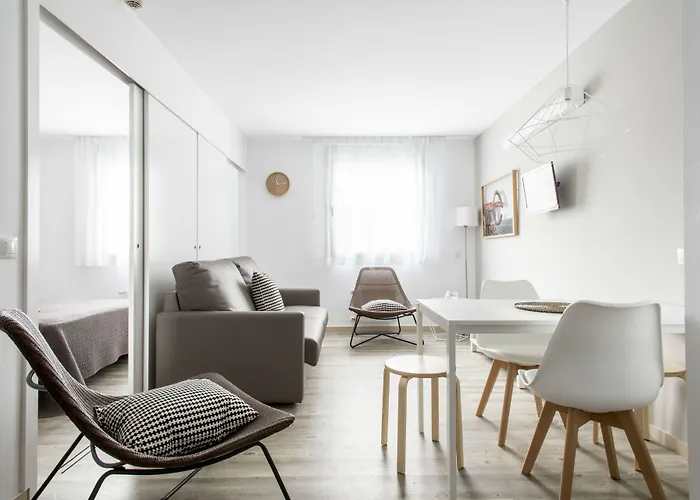 Residencia Universitaria Resa Manuel Agud Querol Apartament